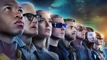 Backdrop к сериалу "DC