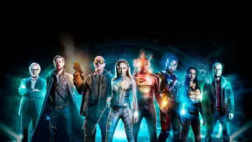 Backdrop к сериалу "DC