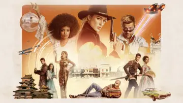 Backdrop к сериалу "DC