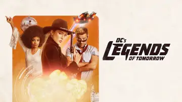 Backdrop к сериалу "DC