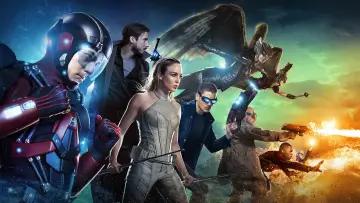 Backdrop к сериалу "DC