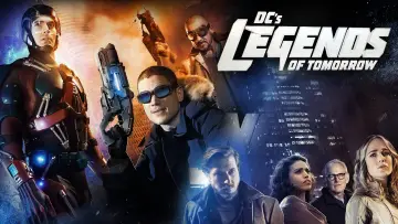 Backdrop к сериалу "DC