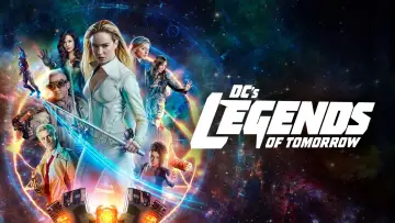 Backdrop к сериалу "DC