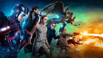Backdrop к сериалу "DC