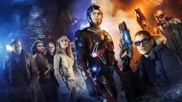Backdrop к сериалу "DC