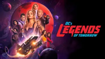 Backdrop к сериалу "DC