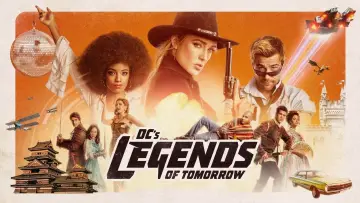 Backdrop к сериалу "DC