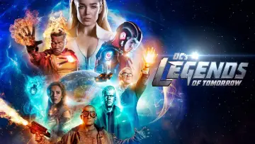 Backdrop к сериалу "DC