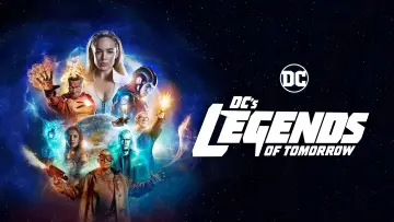 Backdrop к сериалу "DC