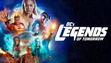 Backdrop к сериалу "DC