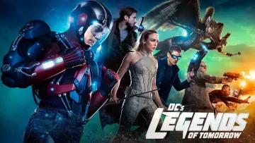 Backdrop к сериалу "DC