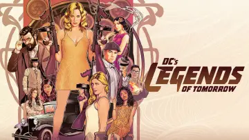 Backdrop к сериалу "DC