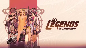 Backdrop к сериалу "DC