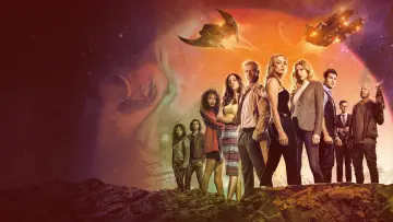 Backdrop к сериалу "DC
