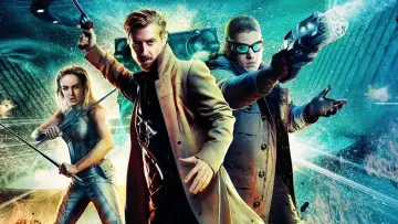 Backdrop к сериалу "DC