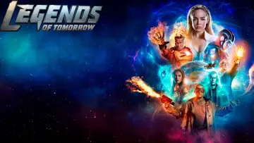 Backdrop к сериалу "DC