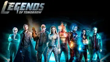 Backdrop к сериалу "DC
