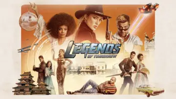 Backdrop к сериалу "DC