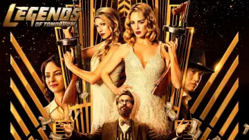Backdrop к сериалу "DC