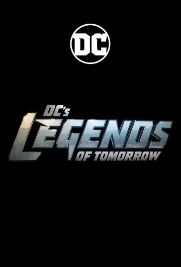 Poster for the TV series "DC
