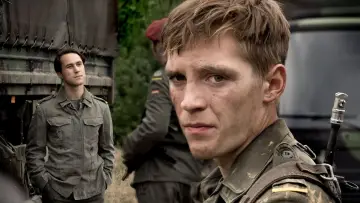 Backdrop for the TV series "Deutschland" #1463560