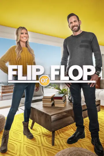 Poster for the TV series "Flip or Flop" #1796088