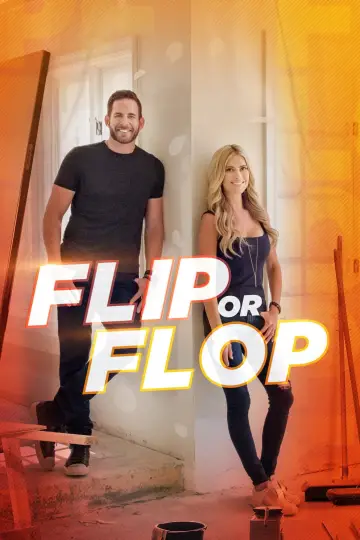 Poster for the TV series "Flip or Flop" #1796089