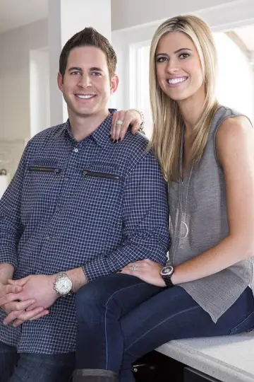 Poster for the TV series "Flip or Flop" #1796092