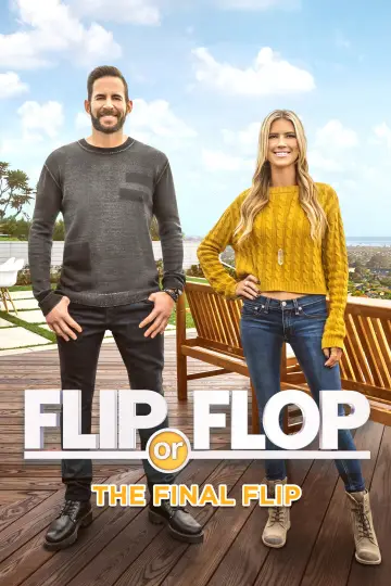Poster for the TV series "Flip or Flop" #1796096