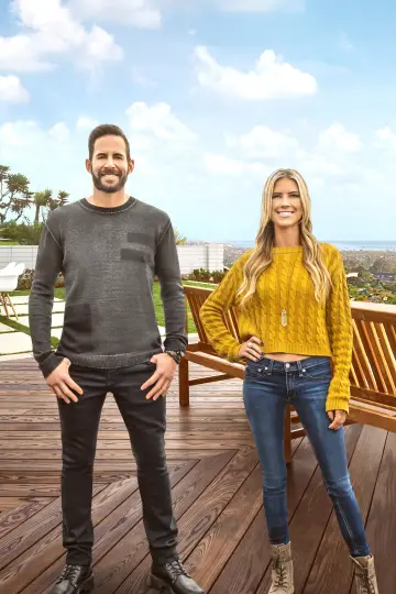 Poster for the TV series "Flip or Flop" #1796097