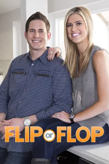 Poster for the TV series "Flip or Flop" #1796098