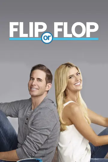 Poster for the TV series "Flip or Flop" #1796099