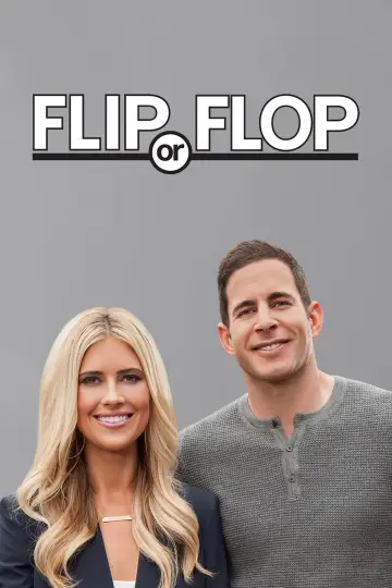 Poster for the TV series "Flip or Flop" #1796101
