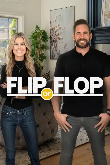 Poster for the TV series "Flip or Flop" #1796102