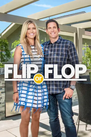 Poster for the TV series "Flip or Flop" #1796103