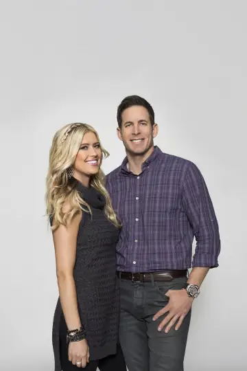 Poster for the TV series "Flip or Flop" #1796106