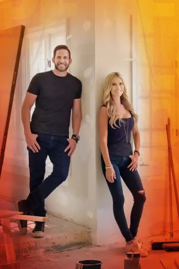 Poster for the TV series "Flip or Flop" #1796391