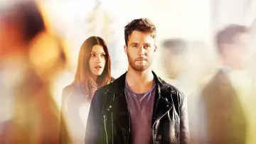 Backdrop к сериалу "Limitless" #1429532
