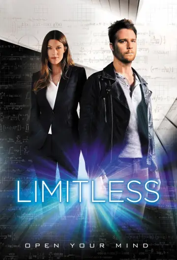 Poster к сериалу "Limitless" #1429538