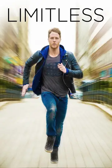 Poster к сериалу "Limitless" #1429539