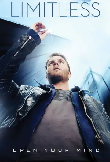 Poster к сериалу "Limitless" #1429542