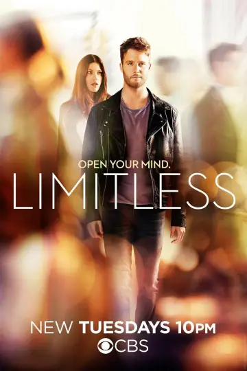 Poster к сериалу "Limitless" #1429545