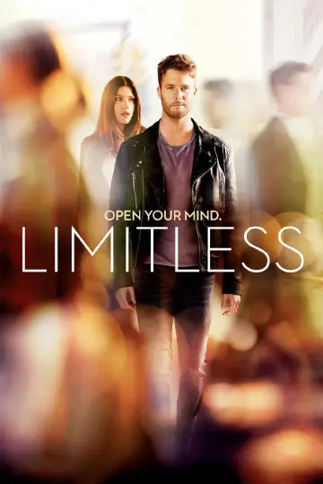 Poster к сериалу "Limitless" #1429548