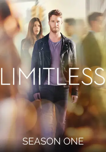 Poster for the TV series "Limitless" #1708919