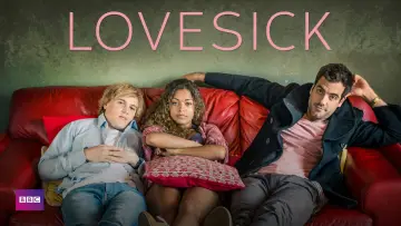Backdrop for the TV series "Lovesick" #1602357