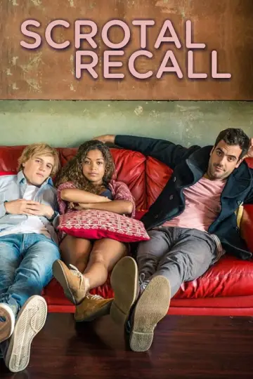 Poster for the TV series "Lovesick" #1602366