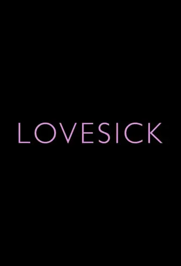 Poster for the TV series "Lovesick" #1602369