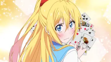 Backdrop к сериалу "Nisekoi" #1375683
