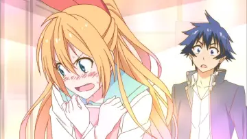 Backdrop к сериалу "Nisekoi" #1375684