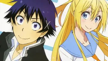 Backdrop к сериалу "Nisekoi" #1375685